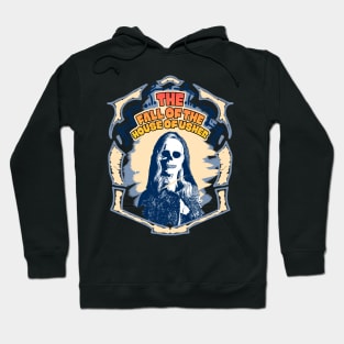 The Fall of the House of Usher Carla Gugino skull mask Hoodie